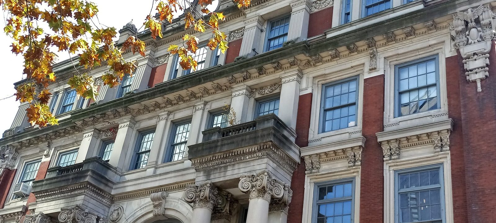 The Long Island City Courthouse on Court Square